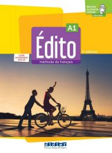 کتاب فرانسوی ادیتو ویرایش جدید Edito A1 2022
