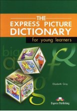 کتاب اکسپرس پیکچر دیکشنری Express Picture Dictionary For Young Learners