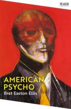 کتاب رمان انگلیسی روانشناس آمریکایی برت ایستون الیس American Psycho Bret Easton Ellis