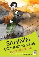 کتاب Sahinin Gozundeki Sifre (داستان ترکی استانبولی)