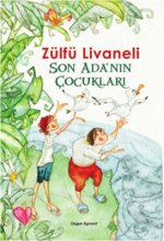 کتاب Son Adanın Cocukları (داستان ترکی استانبولی)