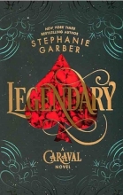 کتاب لجندری کراوال Legendary - Caraval 2