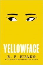 کتاب رمان انگلیسی زرد چهره Yellowface