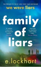 کتاب رمان انگلیسی خانواده دروغگوها Family of Liars
