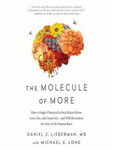 کتاب رمان انگلیسی مولکول بیشتر The Molecule of More
