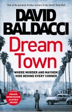 کتاب رمان انگلیسی شهر رویایی Dream Town