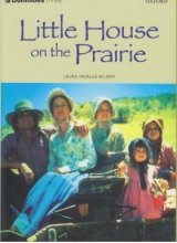 کتاب داستانی خانه ای کوچک در چمنزار Little House on the Prairie