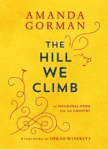 کتاب رمان انگلیسی تپه ای که ما بالا می رویم The Hill We Climb