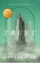 کتاب رمان انگلیسی اعتماد کنید Trust