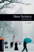کتاب داستان های کوتاه نیویورکی ها New Yorkers Short Stories