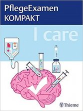 کتاب پزشکی آلمانی I care PflegeExamen KOMPAKT