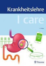 کتاب پزشکی آلمانی I care Krankheitslehre