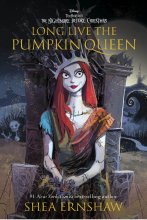 کتاب رمان انگلیسی زنده باد ملکه کدو تنبل Long Live the Pumpkin Queen