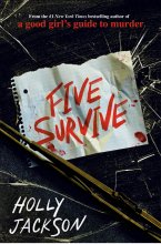 کتاب رمان انگلیسی پنج زنده ماندن Five Survive