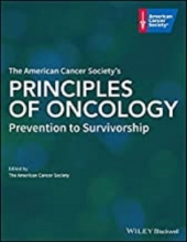 کتاب امریکن کانسر The American Cancer Society’s Principles of Oncology: Prevention to Survivorshi سیاه و سفید