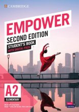 کتاب امپاور المنتری ویرایش دوم Empower Elementary A2 Second edition