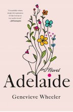 کتاب رمان انگلیسی آدلاید Adelaide