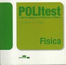کتاب ایتالیایی POLItest Fisica