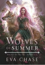 کتاب رمان انگلیسی گرگ های تابستان Wolves of Summer