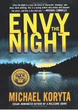 کتاب رمان انگلیسی به شب حسادت کن Envy the Night