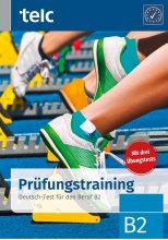 کتاب آلمانی Prufungstraining Deutsch Test fur den Beruf B2