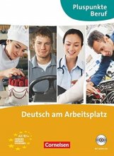 کتاب آلمانی Pluspunkte Beruf Deutsch am Arbeitsplatz