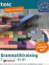 کتاب آلمانی Grammatiktraining Deutsch fur A1_B1