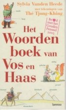 کتاب واژه نامه هلندی Het Woordenboek van Vos en Haas