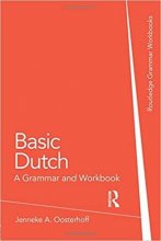 کتاب گرامر هلندی بیسیک داچ Basic Dutch A Grammar
