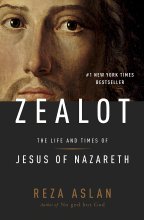 کتاب رمان انگلیسی غیرت ZEALOT The Life and Times of Jesus of Nazareth