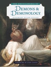 کتاب د اینسایکلوپدیا آف دمونز اند دمونولوژی The Encyclopedia of Demons and Demonology