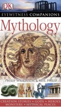 کتاب میتولوژی Mythology Eyewitness Companions