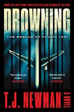 کتاب رمان انگلیسی غرق شدن نجات پرواز Drowning The Rescue of Flight