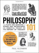 کتاب رمان انگلیسی فلسفه Philosophy 101