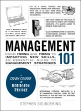 کتاب منیجمنت Management 101