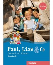 کتاب آلمانی پائول لیسا اند کو Paul Lisa Co Starter Kursbuch Arbeitsbuch