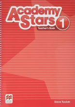 خرید کتاب معلم آکادمی استارز Academy Stars 1 Teachers Book