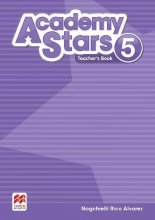 خرید کتاب معلم آکادمی استارز Academy Stars 5 Teachers Book