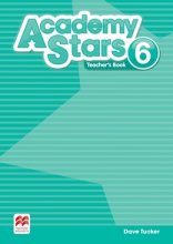 خرید کتاب معلم آکادمی استارز Academy Stars 6 Teachers Book
