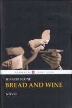 کتاب رمان انگلیسی نان و شراب Bread and Wine