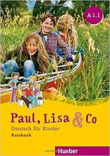 کتاب آلمانی پائول لیزا اند کو PAUL LISA CO A1.1
