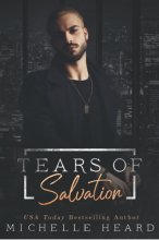 کتاب رمان انگلیسی اشک نجات Tears Of Salvation