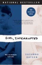 کتاب رمان انگلیسی دختر قطع شد Girl Interrupted