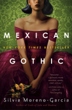 کتاب رمان انگلیسی گوتیک مکزیکی Mexican Gothic