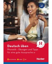 کتاب آلمانی فونتیک Phonetik Übungen und Tipps für eine gute Aussprache A1