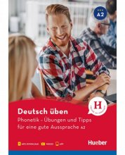 کتاب آلمانی فونتیک Phonetik Übungen und Tipps für eine gute Aussprache A2