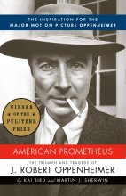 کتاب رمان انگلیسی پرومتئوس آمریکایی American Prometheus