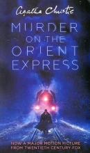 کتاب موردر اون د اورینت اکسپرس Murder On The Orient Express