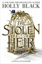 کتاب رمان انگلیسی وارث دزدیده شده The Stolen Heir