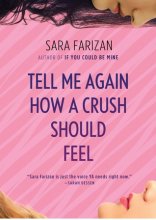 کتاب رمان انگلیسی دوباره به من بگو چگونه یک دلخور باید احساس کند Tell Me Again How a Crush Should Feel